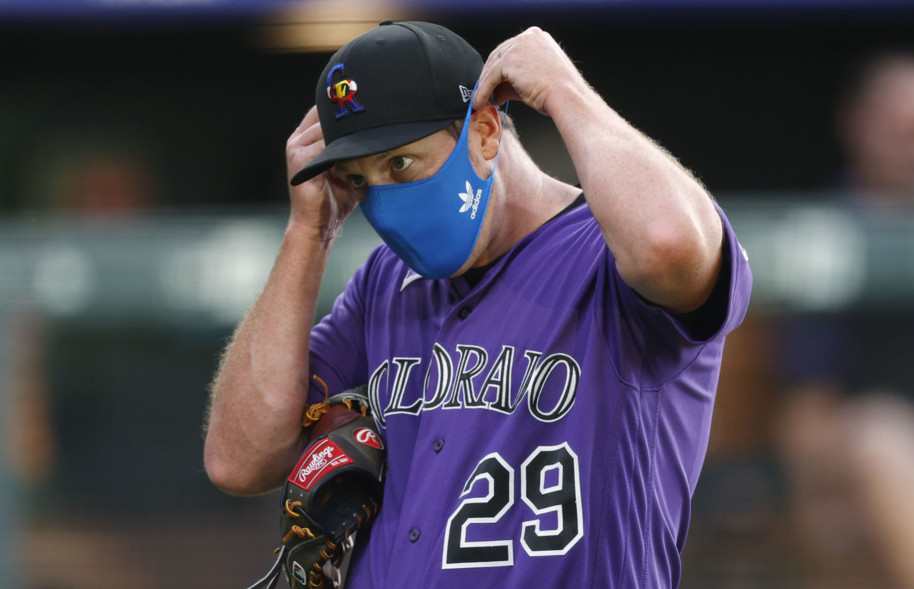 Rockies Baseball